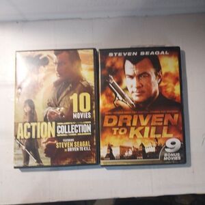10-Movie Action Collection (DVD)